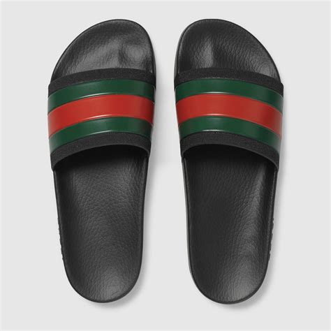 Men's Gucci Sandals, Slides & Flip